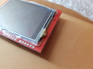 Pantalla TFT LCD ARCELI 2.4 ILI9341