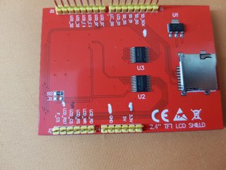 Pantalla TFT LCD ARCELI 2.4 ILI9341