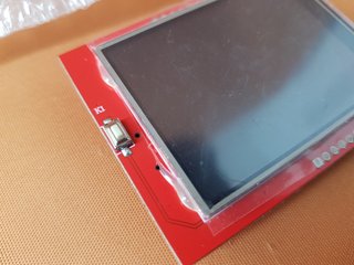 Pantalla TFT LCD ARCELI 2.4 ILI9341