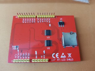 Pantalla TFT LCD ARCELI 2.4 ILI9341