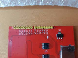 Pantalla TFT LCD ARCELI 2.4 ILI9341