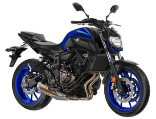 DESPIECE YAMAHA MT-07 (2018-2022)