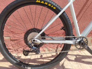 Orbea Alma h30 talla L