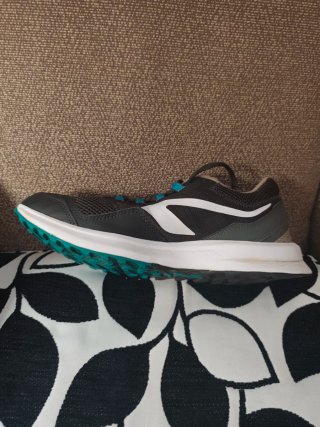 Zapatillas deportivas hombre Talla 43