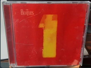 BEATLES - CD - ONE