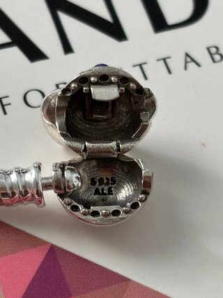 Pulsera Pandora 16cm Cierre Stitch con Caja