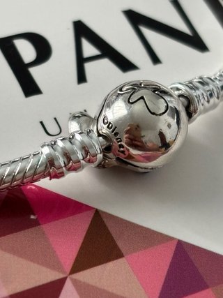 Pulsera Pandora 16cm Cierre Stitch con Caja