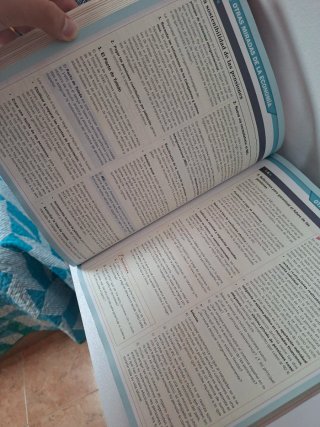 Libro de 1 bachillerato