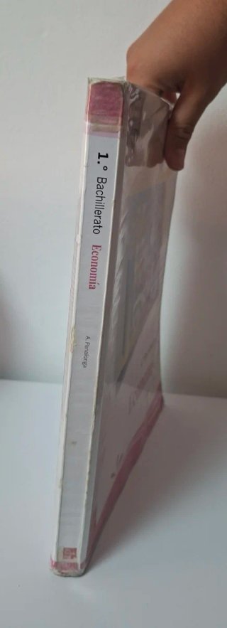 Libro de 1 bachillerato