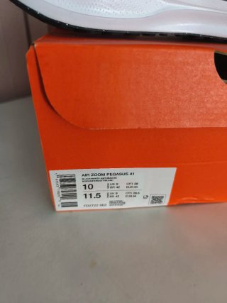 Nike Air Zoom Pegasus 41 Talla 44
