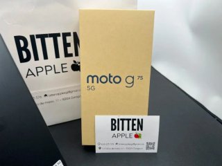 Motorola G75 5G 256GB NUEVO!! // GARANTÍA!! CAMBIO