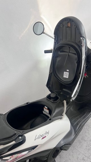 Piaggio Liberty 125 ABS Blanca 2022