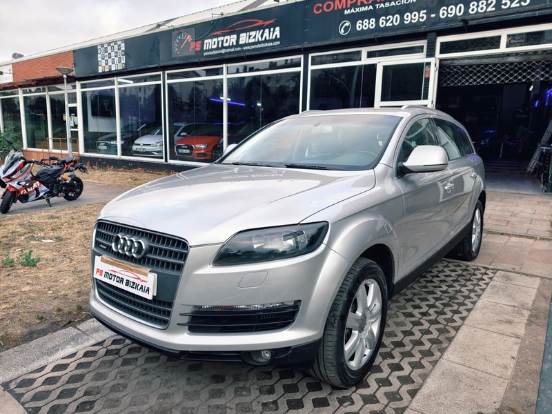 Audi Q7 3.0 TDI quattro tiptronic - foto 1