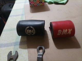 Lote BH Gacela: Llaves y Accesorios Bicicleta