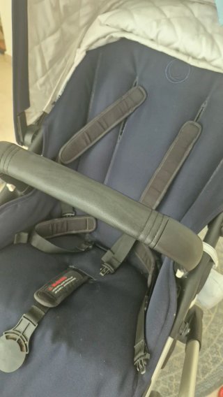Pack carricoche silleta Bugaboo Fox+silla MacLaren