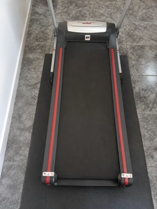 Cinta de correr BH Impulse Dual II