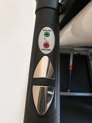 Cinta de correr BH Impulse Dual II