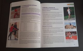 Libro ESO educación física Impulso