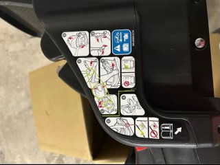 Baby Jogger City Go I-Size Base Auto