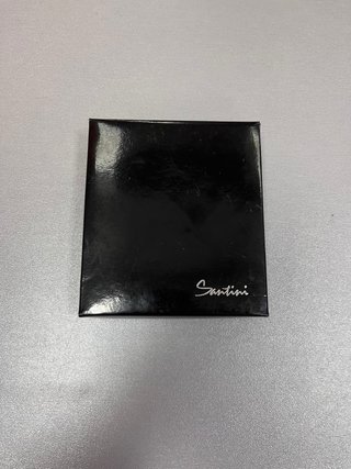 Cartera pequeña negra