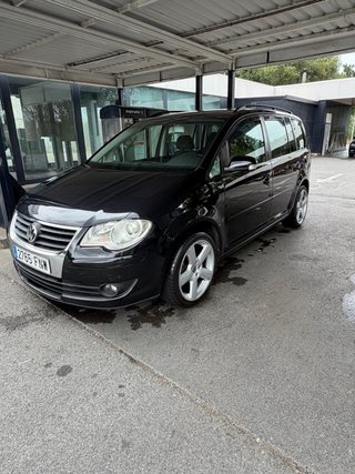 Volkswagen Touran 2007