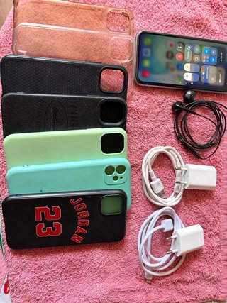 iPhone 11 64 GB Space Gray