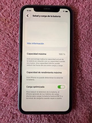 iPhone 11 64 GB Space Gray