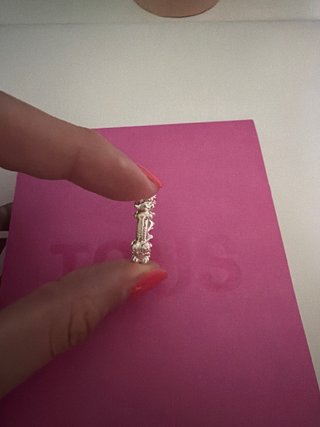 Anillo Tous Plata