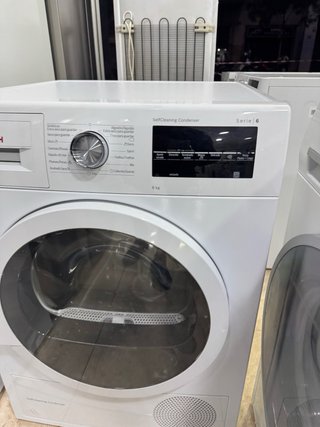 Secadora Bosch Serie 6