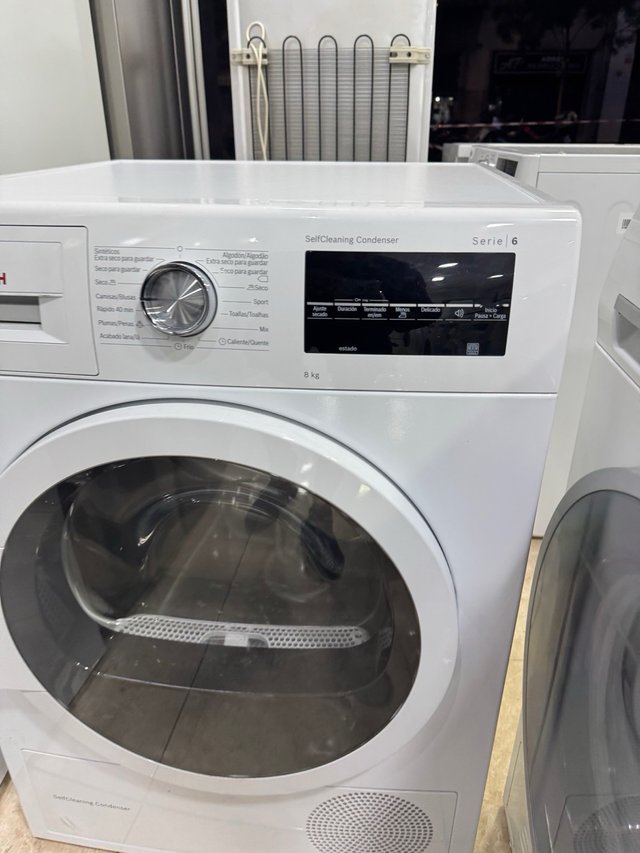 Secadora Bosch Serie 6