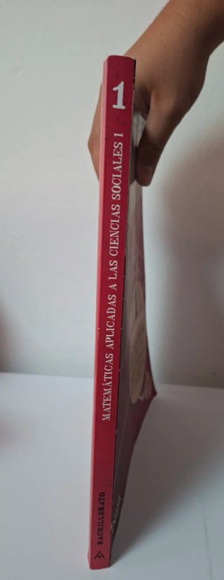 Libro de 1 bachillerato