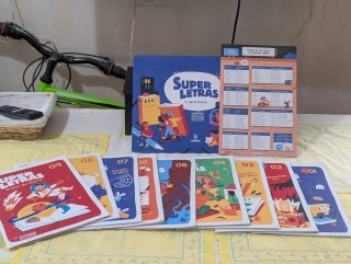 Super letras 6° primaria Tekman