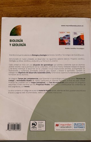 Libros 4º Diversificación