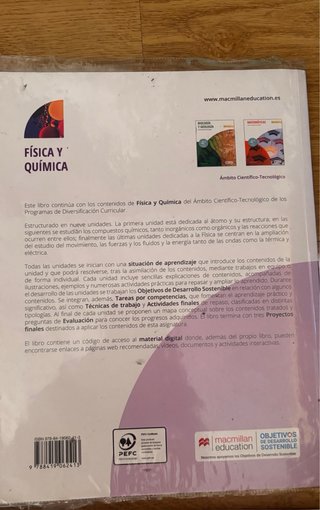Libros 4º Diversificación