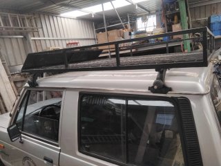 Vaca coche, forestal,adapatable
