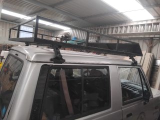 Vaca coche, forestal,adapatable