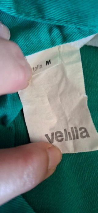 2 Pantalones Velilla Trabajo Reflectantes