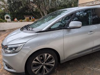Renault Scenic 2018