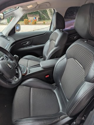 Renault Scenic 2018