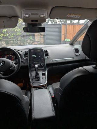 Renault Scenic 2018