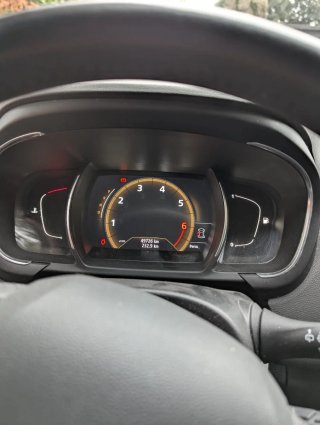 Renault Scenic 2018