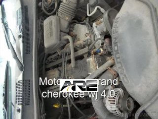 Motor jeep grand cherokee wj 4.0 r_69494