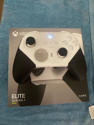 Mando Xbox Elite Series 2 + kit palancas