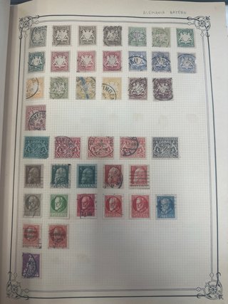 Lote Sellos Antiguos Alemania Siglo XX