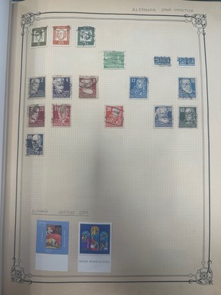 Lote Sellos Antiguos Alemania Siglo XX