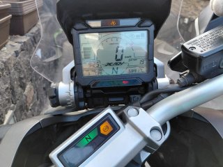 Honda X-ADV 750 Gris Oscuro