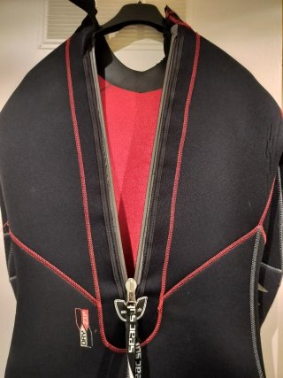 Traje de neopreno SEAC SUB