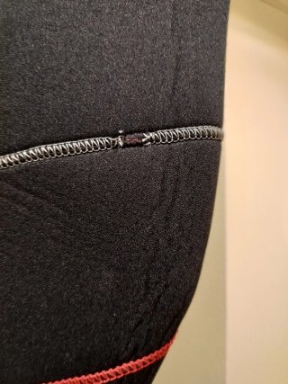 Traje de neopreno SEAC SUB