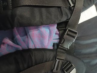 Mochila porteo easy emeibaby