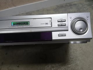 Videoregistratore VHS Toshiba V853EW